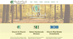 Desktop Screenshot of northcarolinalumber.com